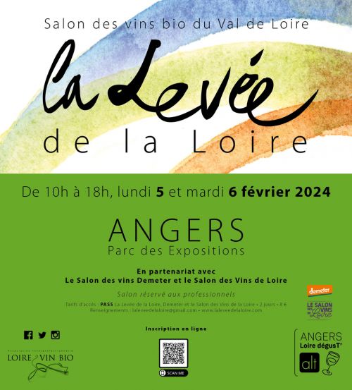 La Lévée de la Loire (Angers)
