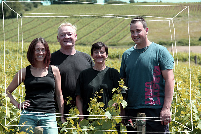 Famille Chasselay
