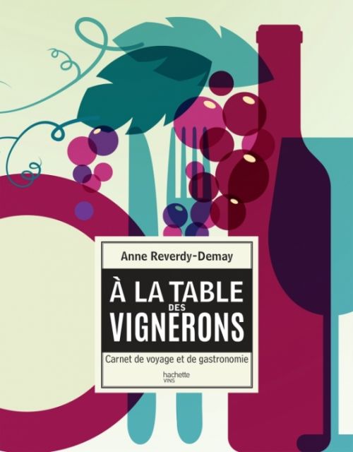 A la Table des Vignerons (Hachette)