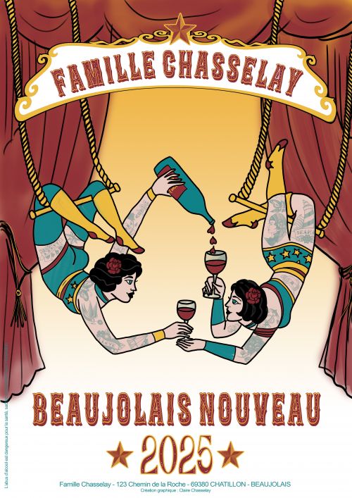 Beaujolais Nouveau 2025