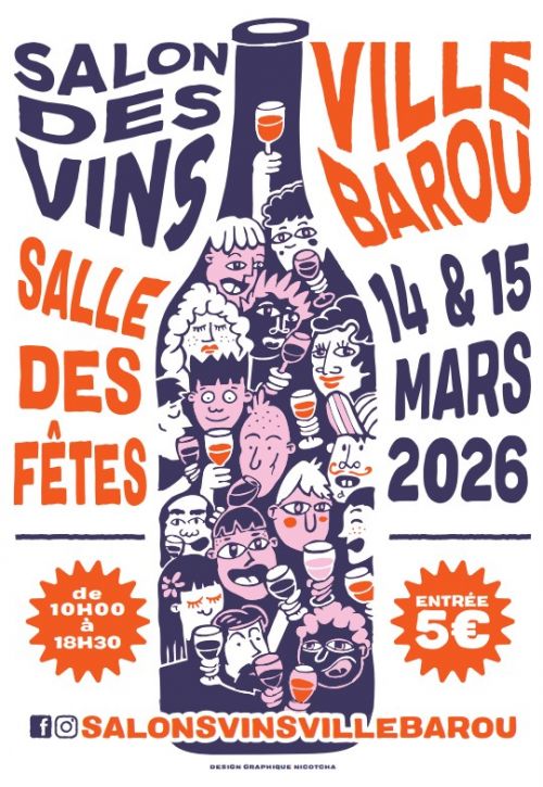 Salon Villebarou (Blois)