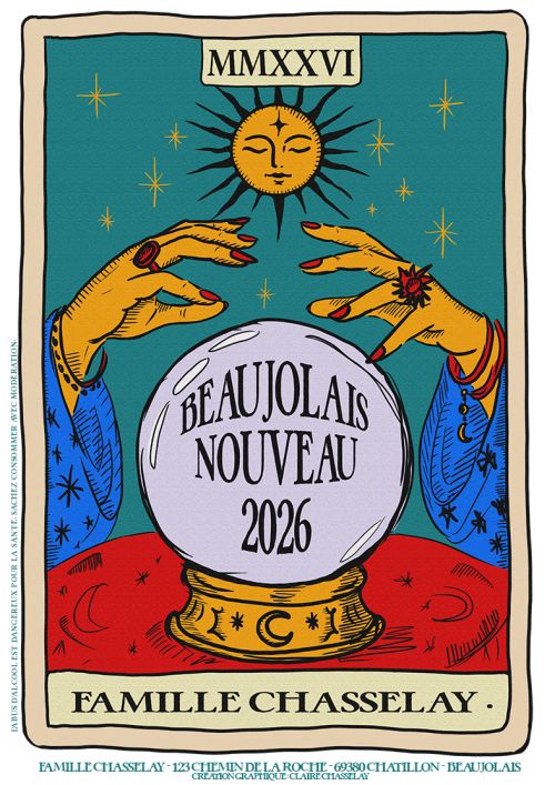 Beaujolais Nouveau 2026